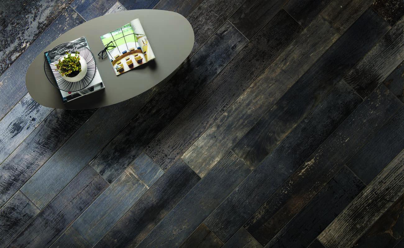 керамогранит фабрики Serenissima Cir коллекция Charwood