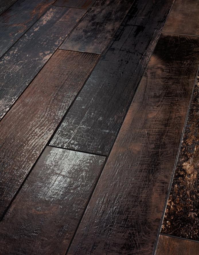 керамогранит фабрики Serenissima Cir коллекция Charwood