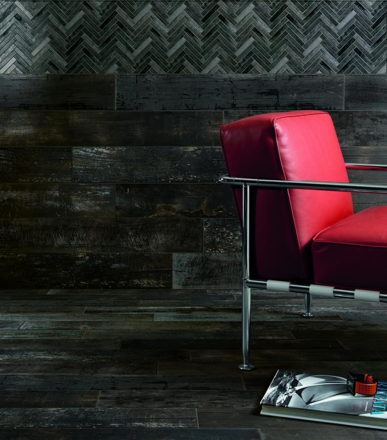 керамогранит фабрики Serenissima Cir коллекция Charwood