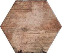 Плитка Serenissima Cir Chicago Esagona Old 24x27.1 см, поверхность матовая, рельефная