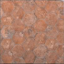 Плитка Serenissima Cir Chicago Esagona Wrigley Sf 24x27.7 см, поверхность матовая