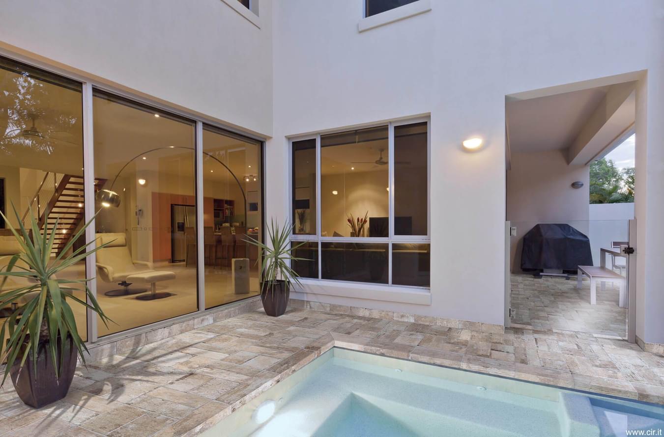 керамогранит фабрики Serenissima Cir коллекция Chicago