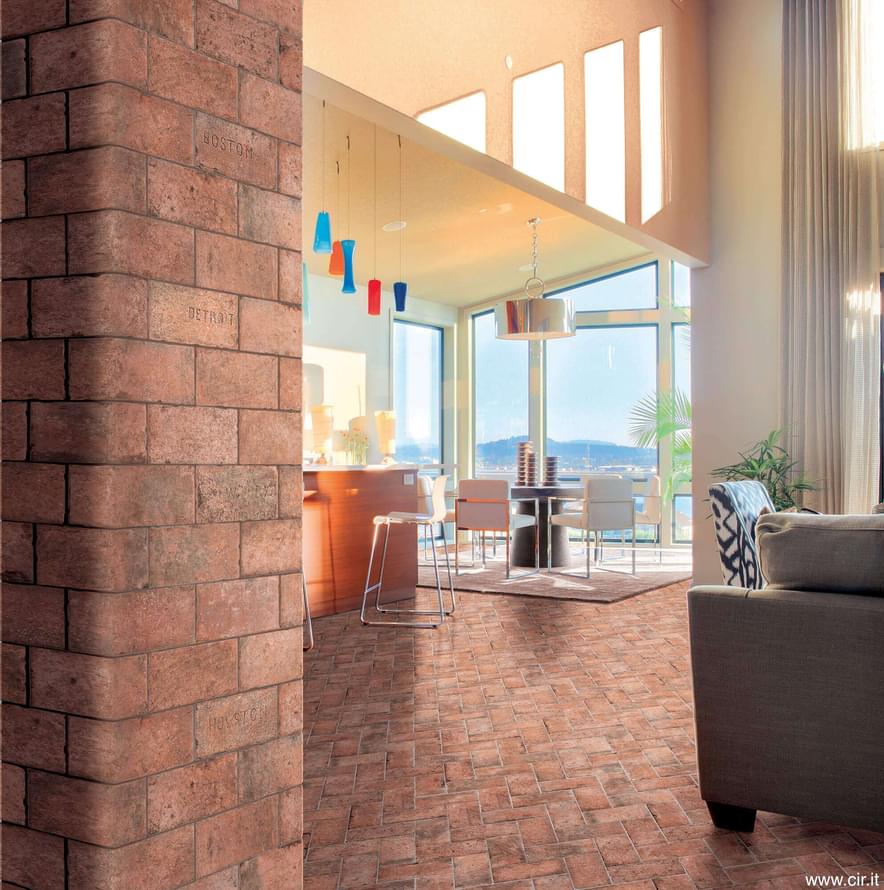 керамогранит фабрики Serenissima Cir коллекция Chicago
