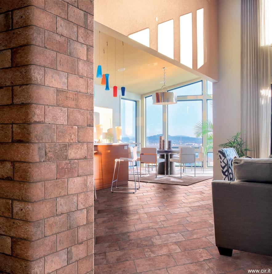 керамогранит фабрики Serenissima Cir коллекция Chicago