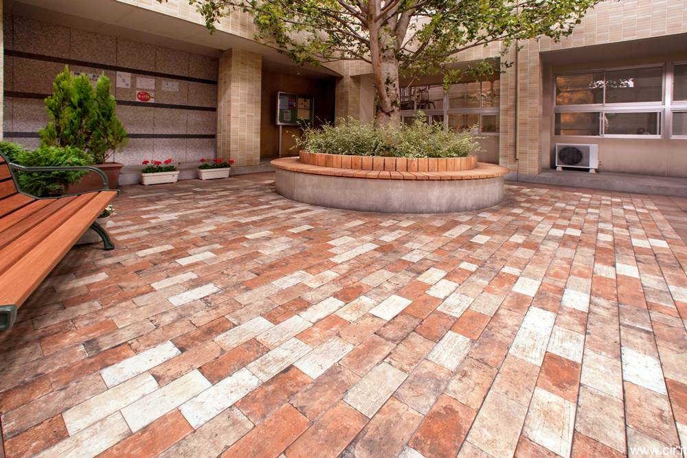 керамогранит фабрики Serenissima Cir коллекция Chicago