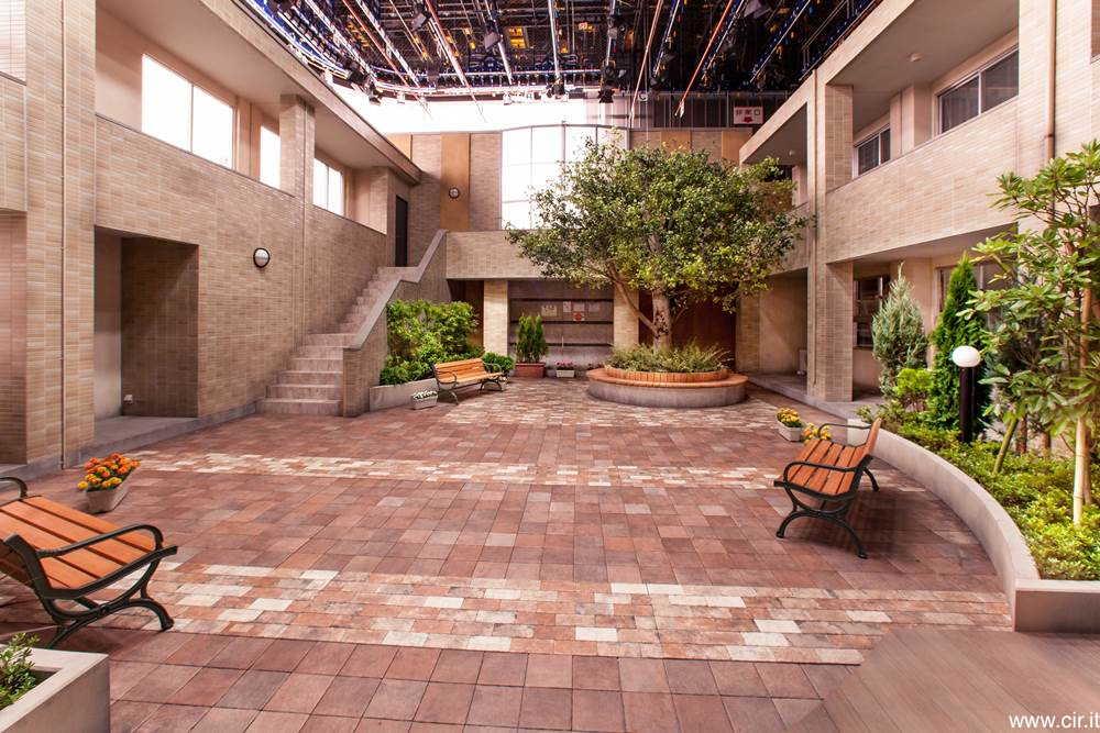 керамогранит фабрики Serenissima Cir коллекция Chicago