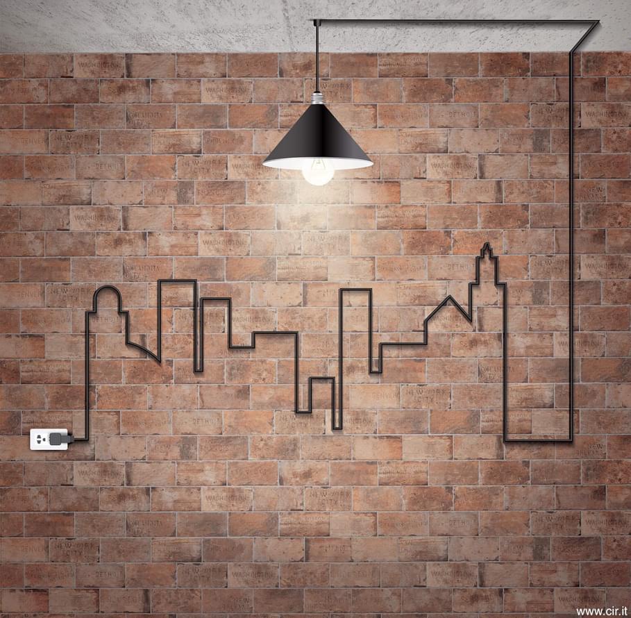 керамогранит фабрики Serenissima Cir коллекция Chicago