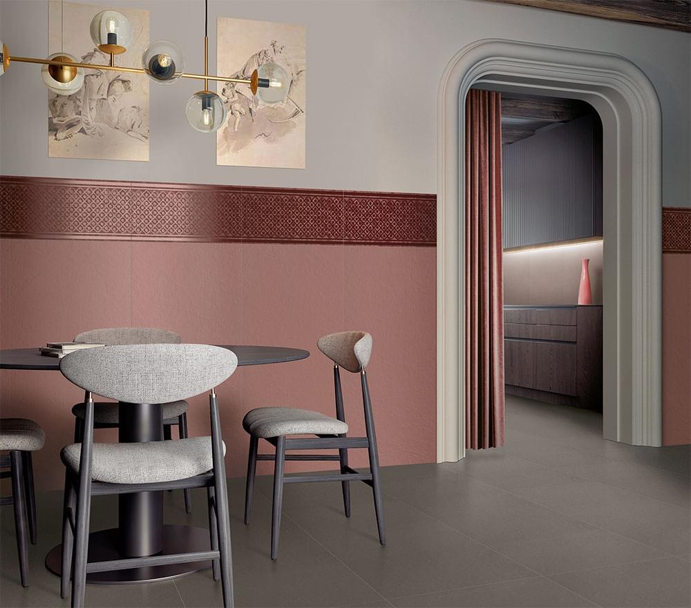 керамогранит фабрики Serenissima Cir коллекция Chromagic