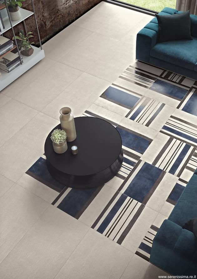 керамогранит фабрики Serenissima Cir коллекция Costruire