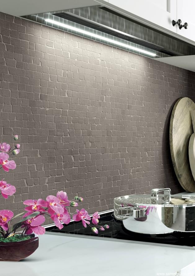 керамогранит фабрики Serenissima Cir коллекция Costruire