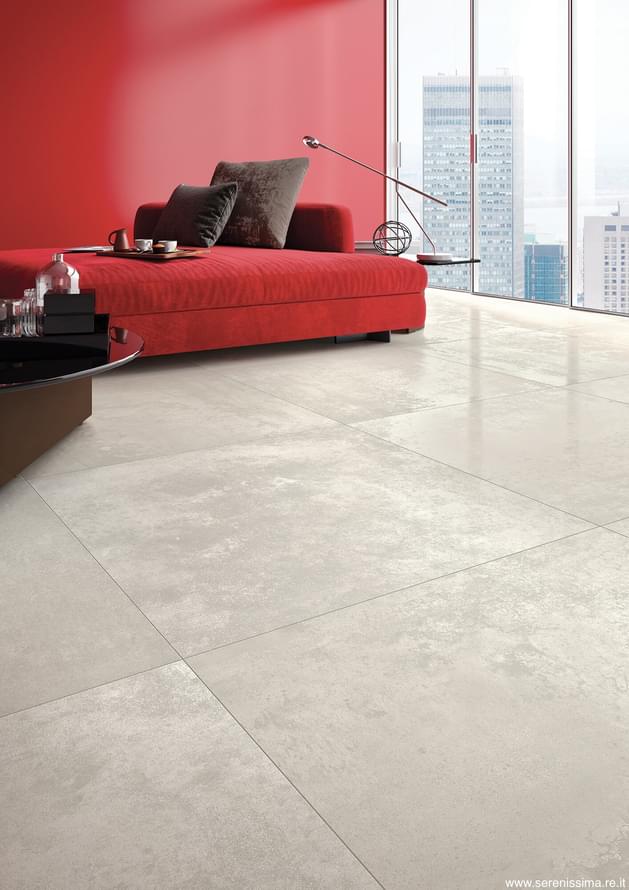 керамогранит фабрики Serenissima Cir коллекция Costruire