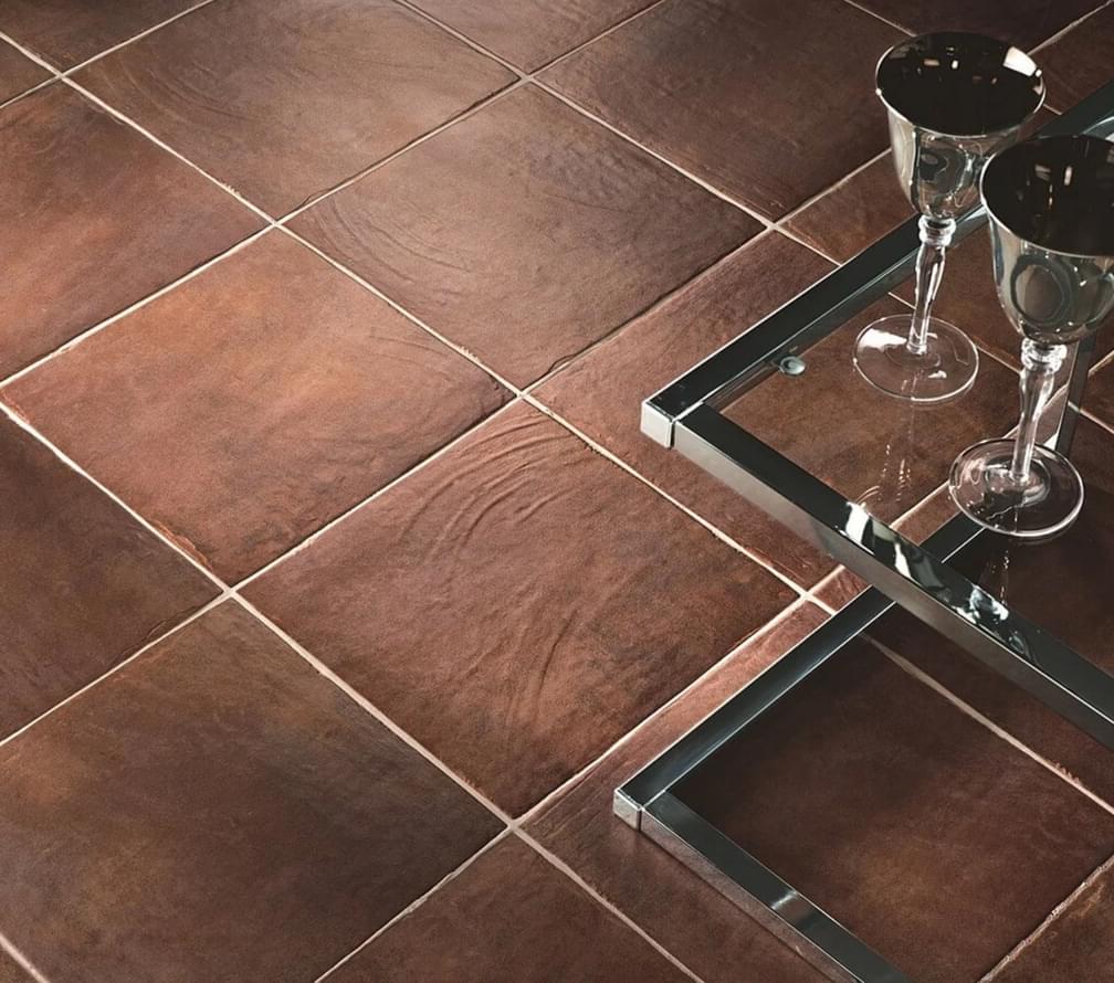 керамогранит фабрики Serenissima Cir коллекция Cotto Vogue