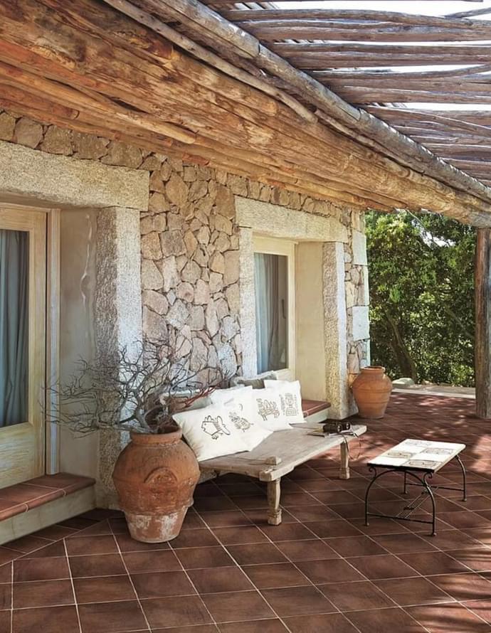 керамогранит фабрики Serenissima Cir коллекция Cotto Vogue