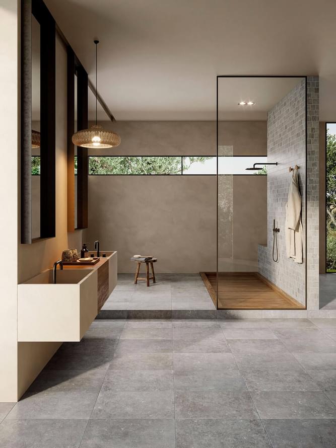 керамогранит фабрики Serenissima Cir коллекция Di Pietra