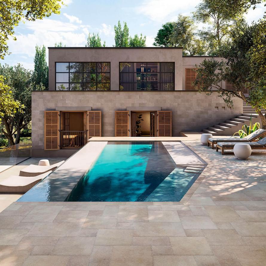 керамогранит фабрики Serenissima Cir коллекция Di Pietra