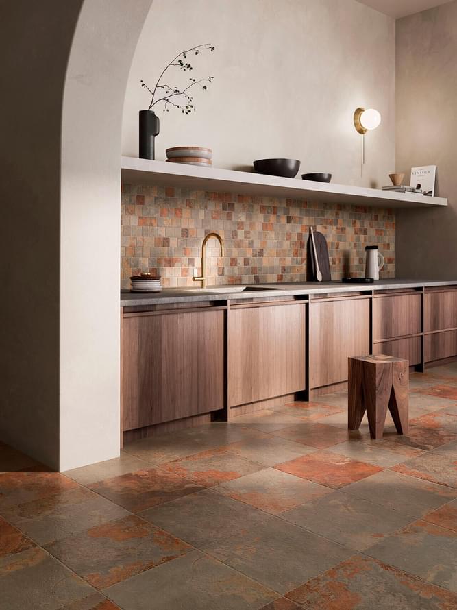 керамогранит фабрики Serenissima Cir коллекция Di Pietra