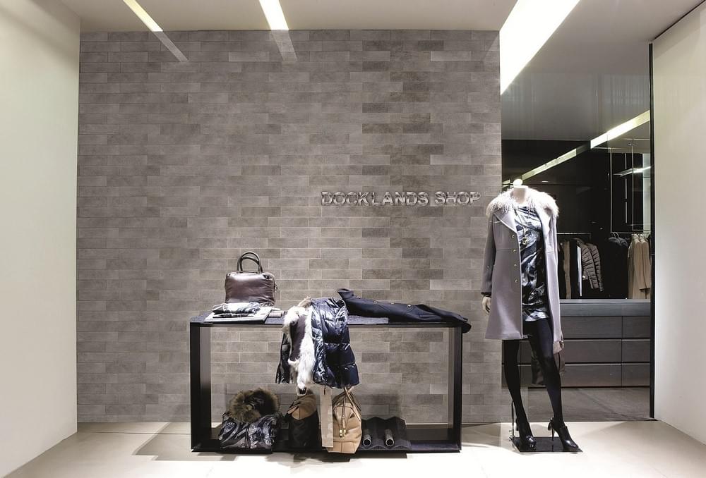 керамогранит фабрики Serenissima Cir коллекция Docklands