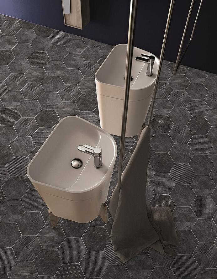 керамогранит фабрики Serenissima Cir коллекция Docklands