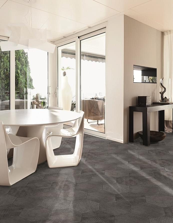 керамогранит фабрики Serenissima Cir коллекция Docklands