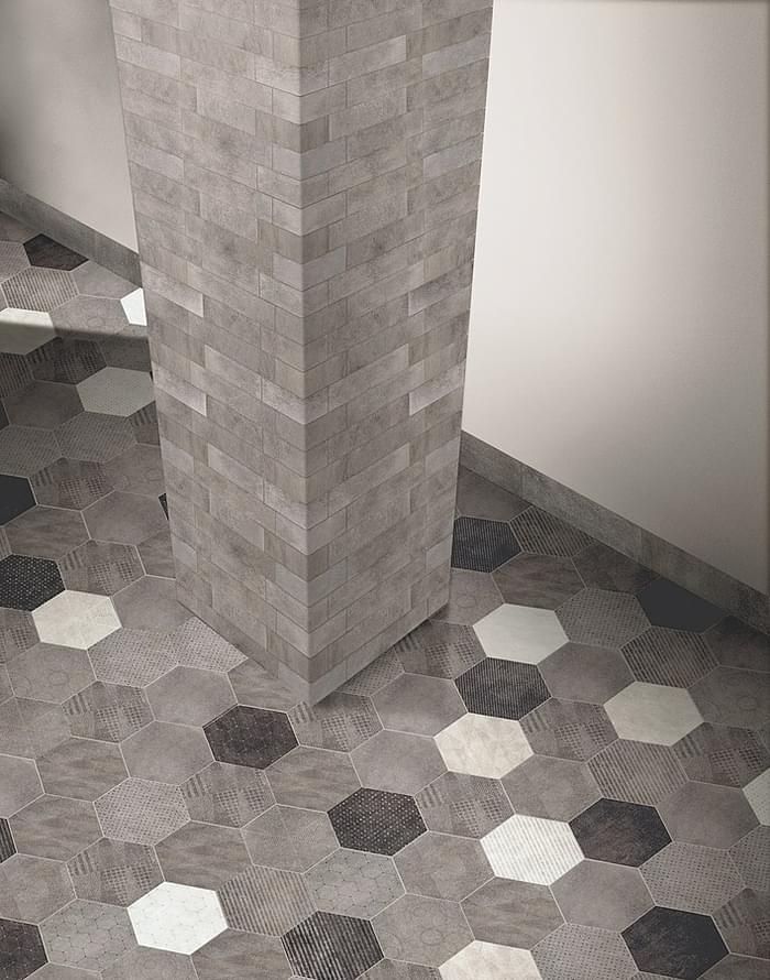 керамогранит фабрики Serenissima Cir коллекция Docklands