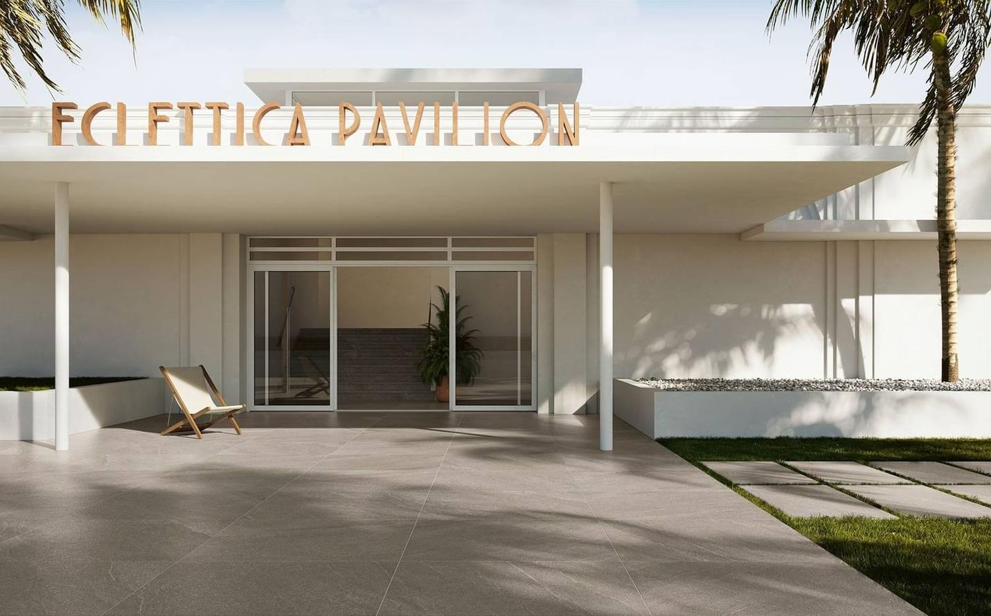 керамогранит фабрики Serenissima Cir коллекция Eclettica