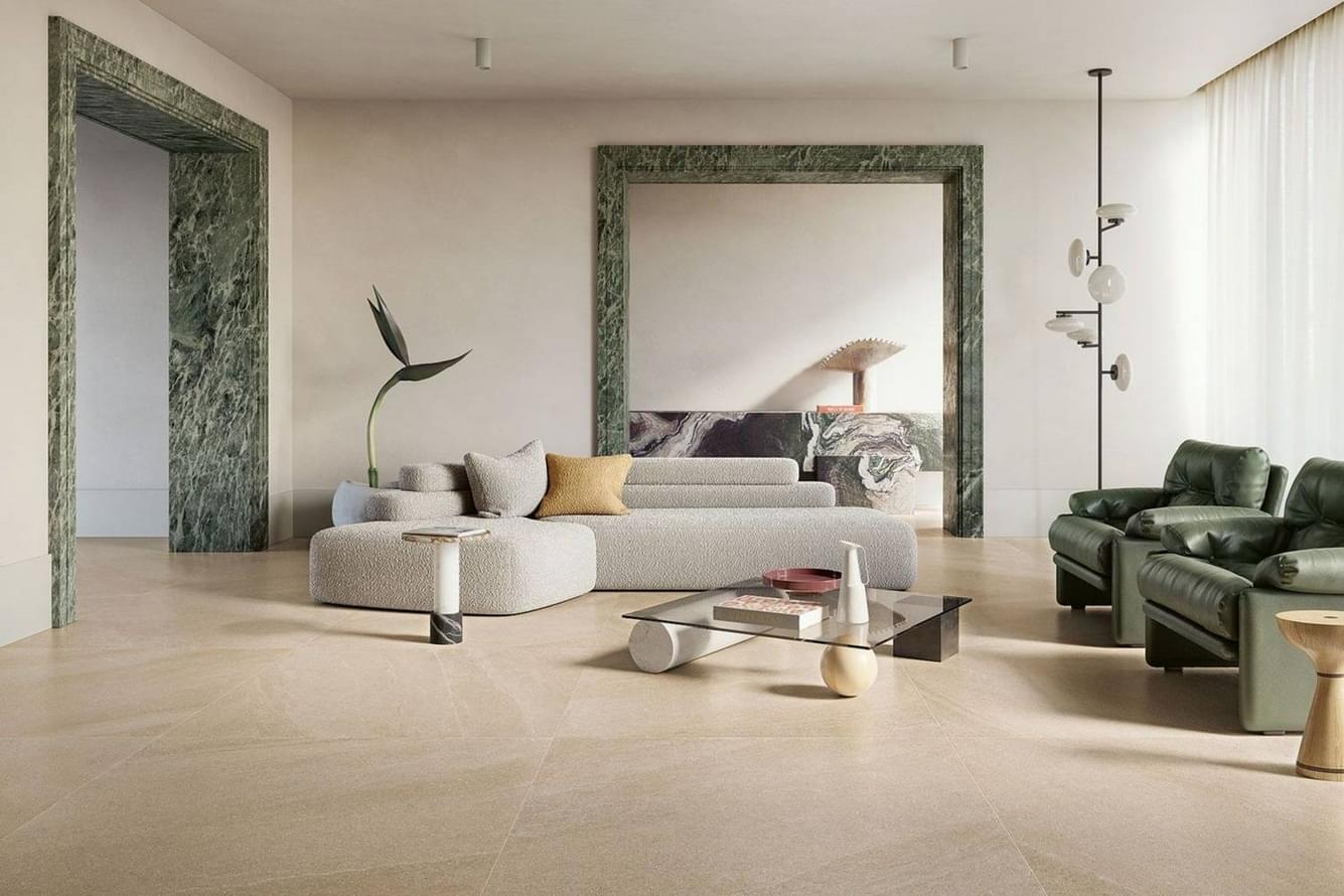 керамогранит фабрики Serenissima Cir коллекция Eclettica