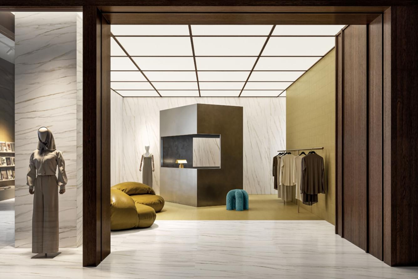 керамогранит фабрики Serenissima Cir коллекция Fiorentino