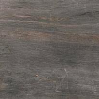 Плитка Serenissima Cir Fossil Piombo Ret T 60x60 см, поверхность матовая