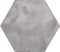 Плитка Serenissima Cir Fuoritono Esagona Bianco 24x27.7 см, поверхность полированная
