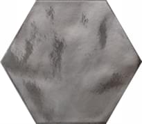 Плитка Serenissima Cir Fuoritono Esagona Grigio 24x27.7 см, поверхность полированная