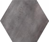 Плитка Serenissima Cir Fuoritono Esagona Grigio Opaco 24x27.7 см, поверхность матовая