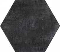 Плитка Serenissima Cir Fuoritono Esagona Petrolio Opaco 24x27.7 см, поверхность матовая