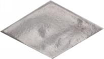 Плитка Serenissima Cir Fuoritono Rombo Bianco 13.7x24 см, поверхность полированная