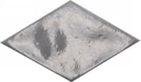Плитка Serenissima Cir Fuoritono Rombo Grigio 13.7x24 см, поверхность полированная