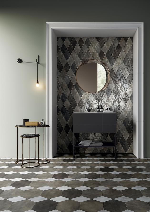 керамогранит фабрики Serenissima Cir коллекция Fuoritono