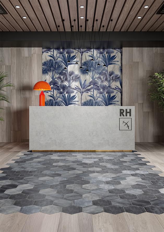 керамогранит фабрики Serenissima Cir коллекция Fuoritono