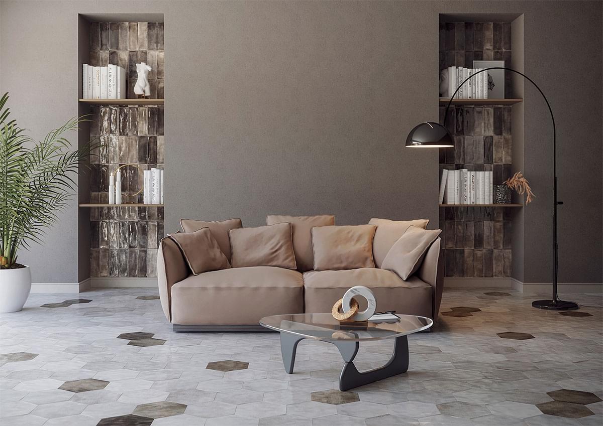 керамогранит фабрики Serenissima Cir коллекция Fuoritono