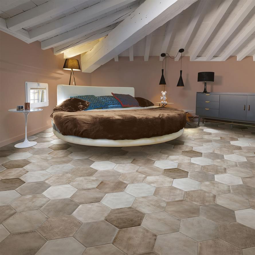 керамогранит фабрики Serenissima Cir коллекция Fuoritono