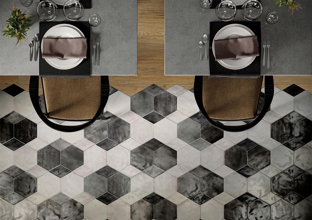 керамогранит фабрики Serenissima Cir коллекция Fuoritono