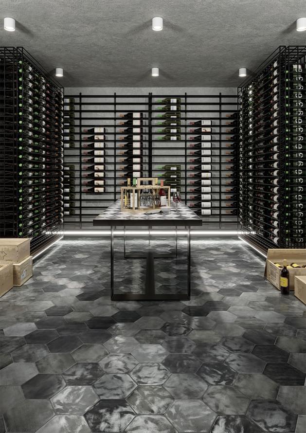 керамогранит фабрики Serenissima Cir коллекция Fuoritono