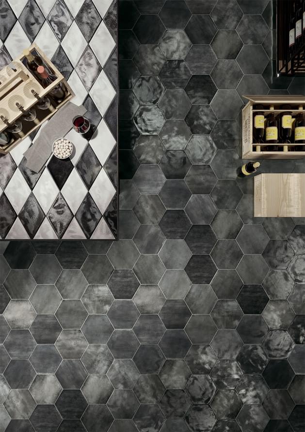 керамогранит фабрики Serenissima Cir коллекция Fuoritono