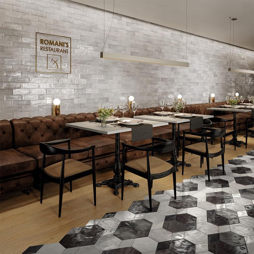 керамогранит фабрики Serenissima Cir коллекция Fuoritono