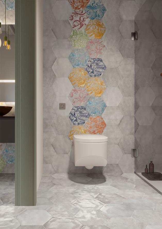 керамогранит фабрики Serenissima Cir коллекция Fuoritono