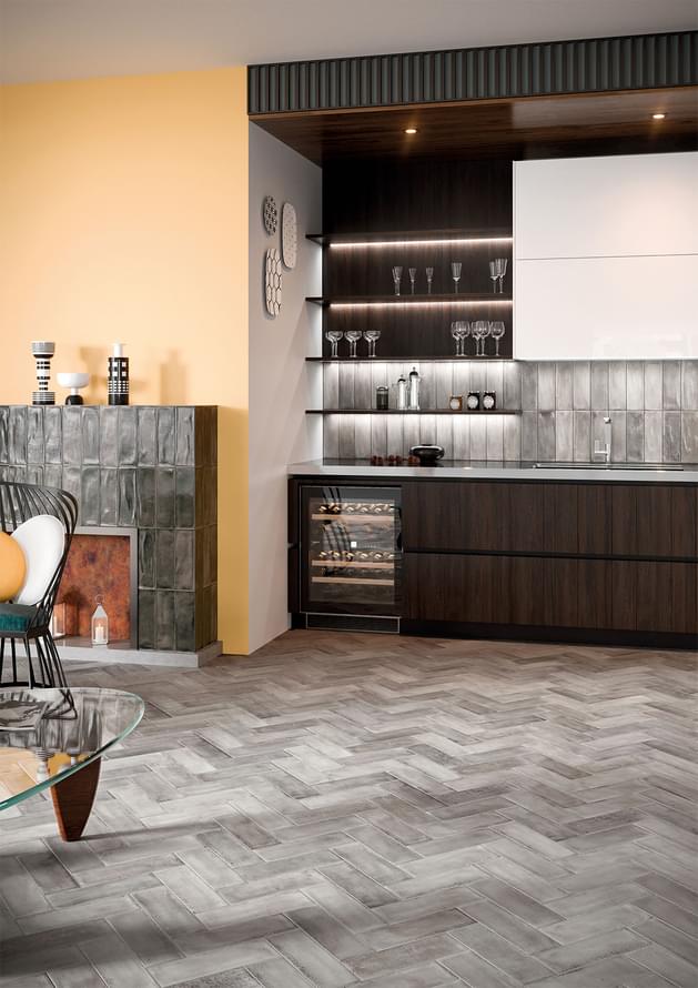 керамогранит фабрики Serenissima Cir коллекция Fuoritono