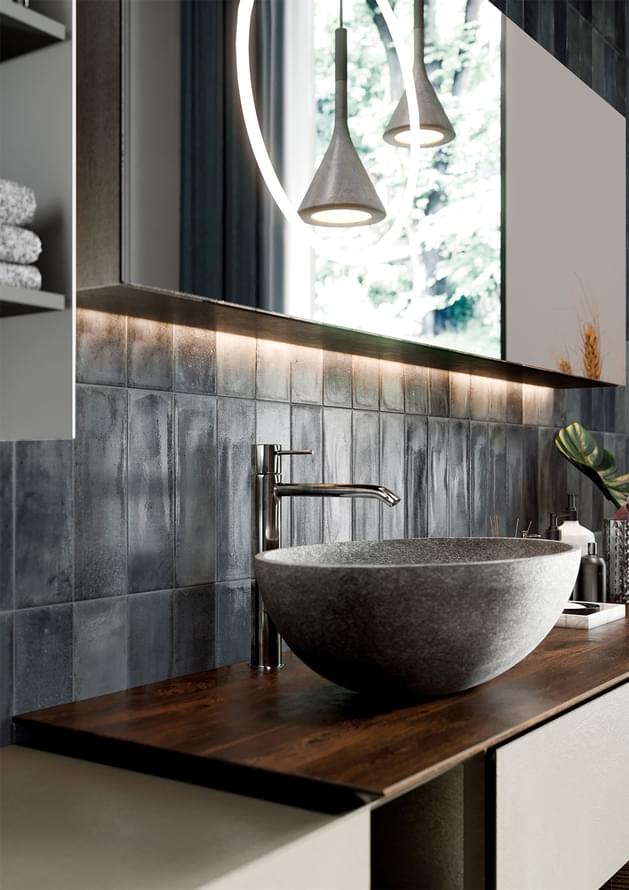 керамогранит фабрики Serenissima Cir коллекция Fuoritono