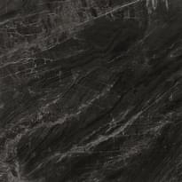 Плитка Serenissima Cir Gemme Mirror Black LR 100x100 см, поверхность полированная