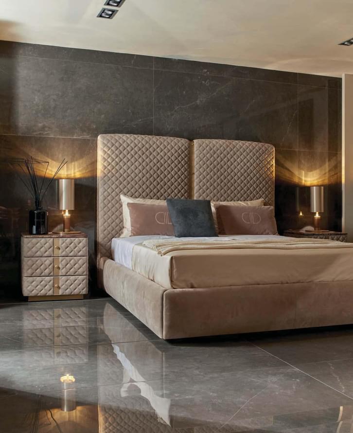 керамогранит фабрики Serenissima Cir коллекция Gemme