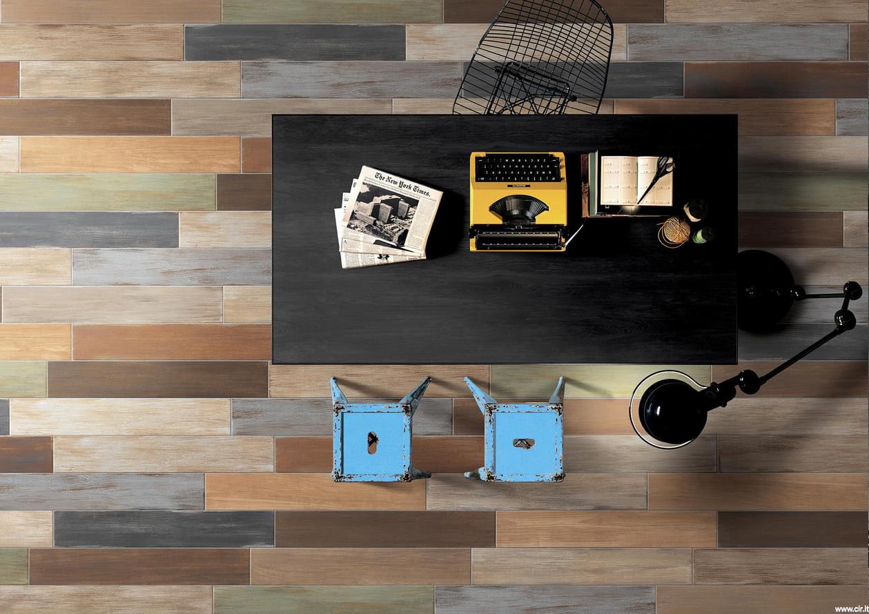 керамогранит фабрики Serenissima Cir коллекция Havana Wood