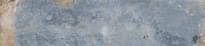 Плитка Serenissima Cir Havana Havana Sky Sestino 6x27 см, поверхность матовая, рельефная