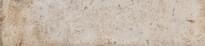 Плитка Serenissima Cir Havana Malecon Sestino 6x27 см, поверхность матовая, рельефная